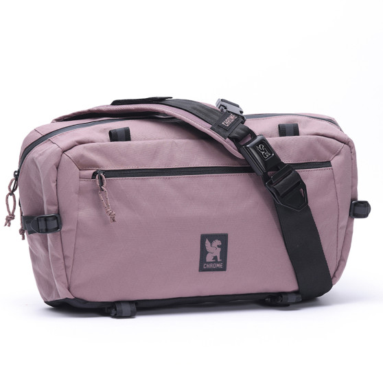 Sac bandoulière Chrome Kadet Max black