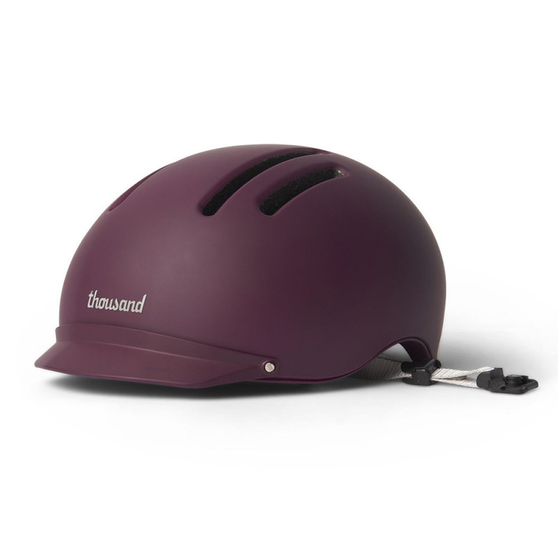 Casque vélo urbain Thousand Chapter MIPS deep burgundy