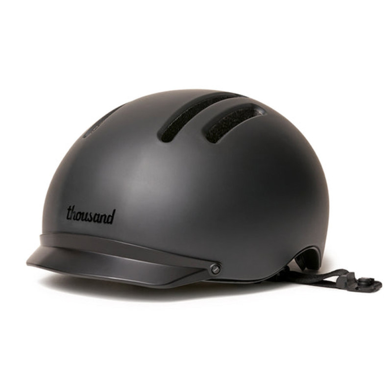 Casque vélo urbain Thousand Chapter MIPS racer black