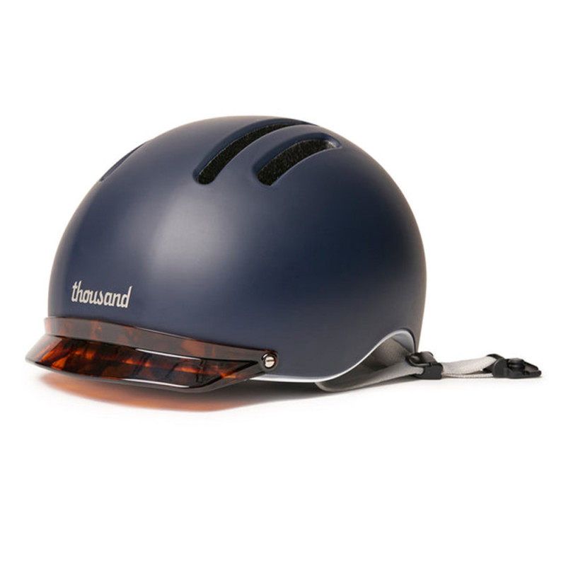 Casque vélo urbain Thousand Chapter MIPS club navy