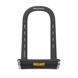 Antivol vélo U OnGuard RockSolid