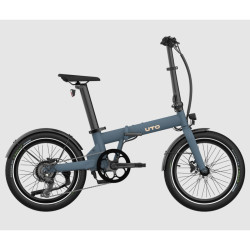 Vélo pliant électrique UTO OG20 - 378 Wh