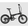 Vélo pliant électrique UTO OG20 (504 Wh) noir onyx