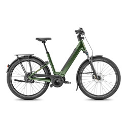 VTC électrique Moustache Mardi 27.6 Enviolo vert