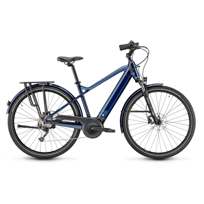 VTC électrique Moustache Samedi 28 ES bleu