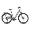 Vélo randonnée électrique Moustache Samedi 27 Xroad ES Open craie