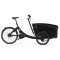 Vélo cargo électrique Triobike Boxter Air II