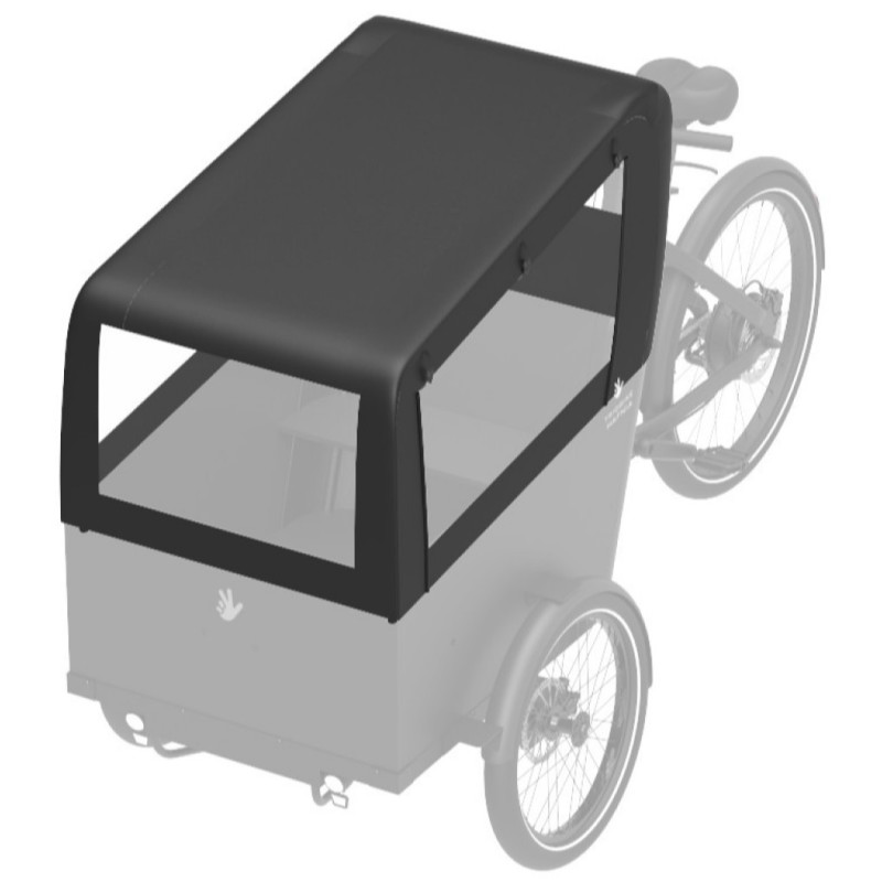 Tente de pluie Triobike Hafnia Hood