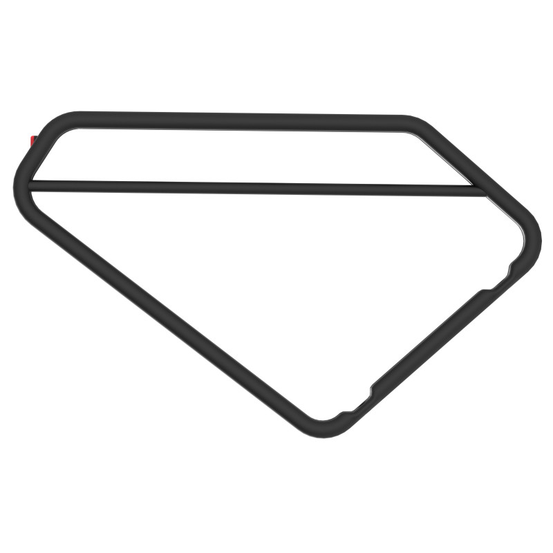 Porte-bagages arrière Triobike Hafnia