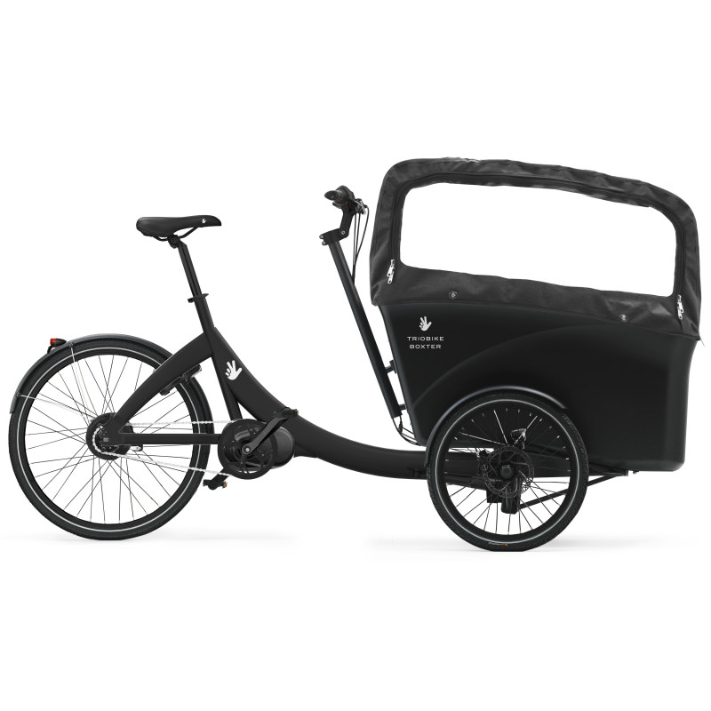 Tente de pluie Triobike Boxter
