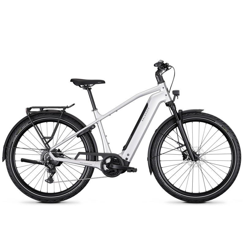 VTC électrique Kalkhoff Endeavour 3 Move diamant nepalsilver