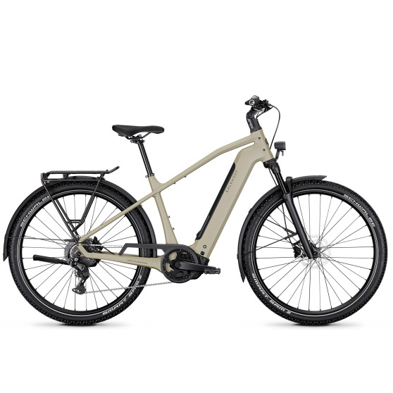 Vélo randonnée électrique Kalkhoff Entice 3 Season diamant