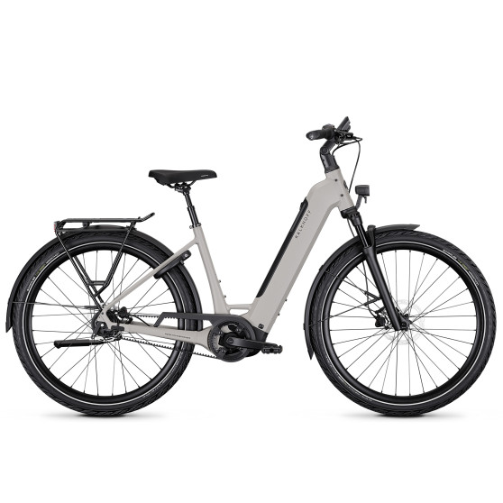 Vélo ville électrique Kalkhoff Image 3 Excite wave sustainedgrey