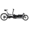 Vélo cargo électrique Riese & Müller Load5 75 touring coal grey