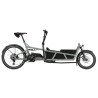 Vélo cargo électrique Riese & Müller Load5 75 touring tundra grey