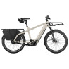 Vélo cargo électrique Riese & Müller Multicharger3 vario desert/black