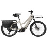 Vélo cargo électrique Riese & Müller Multicharger3 Mixte touring desert/black