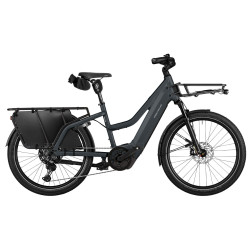 Vélo cargo électrique Riese & Müller Multicharger3