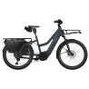 Vélo cargo électrique Riese & Müller Multicharger3 Mixte touring utility grey/black