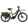 Vélo cargo électrique Riese & Müller Multicharger3 Mixte touring utility grey/curry