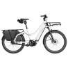 	Vélo cargo électrique Riese & Müller Multicharger3 Mixte vario pearl white/black