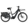 Vélo cargo électrique Riese & Müller Multicharger3 Mixte vario utility grey/black