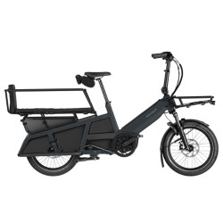 Vélo cargo électrique Riese & Müller Multitinker2 Family
