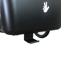 Marchepied Triobike Boxter Step-in