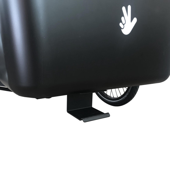 Marchepied Triobike Boxter Step-in