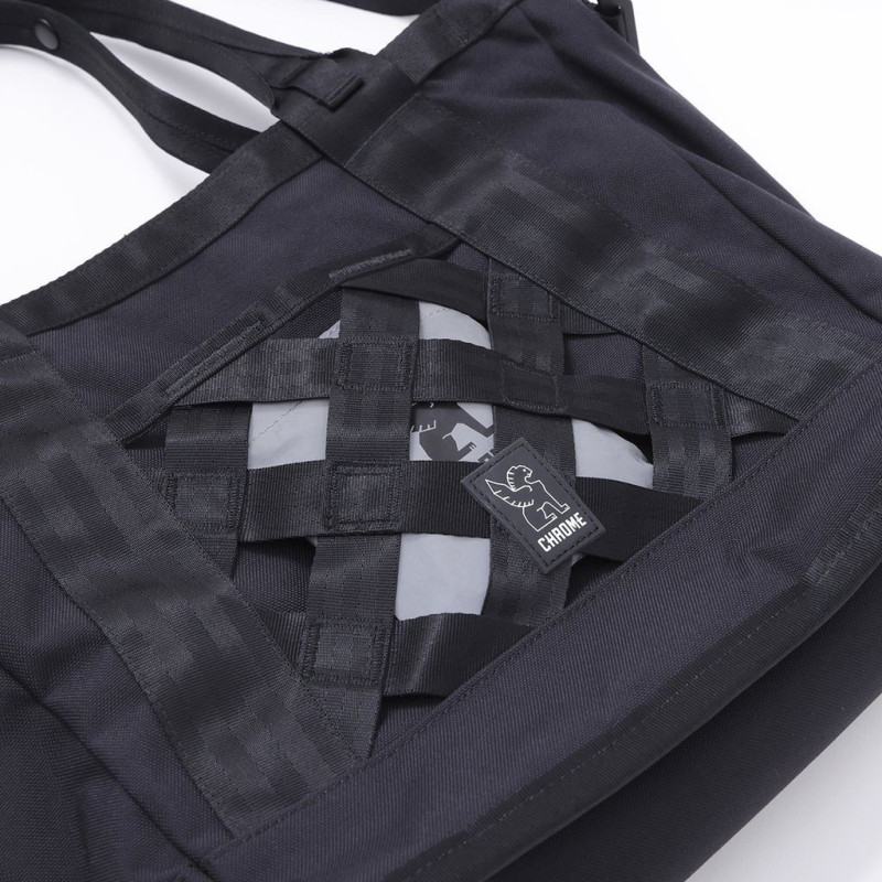 Sacoche bandoulière Chrome Barrage Office Tote devant