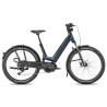Vélo randonnée électrique Moustache Samedi 27 Xroad FS 2 porte-bagages light