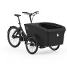 Vélo cargo électrique Triobike Boxter Air II