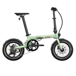 Vélo pliant électrique UTO OG16