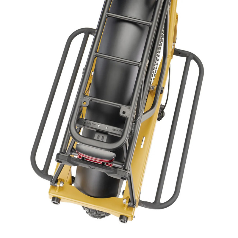 Repose-pieds Tern Stow Decks pour longtail GSD / Orox / Quick Haul Long