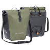 Sacoches arrière Vaude Aqua Back (rec) 2 x 24L noir