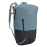 Sac à dos sacoche vélo Vaude CityGo Bike 23 II heron