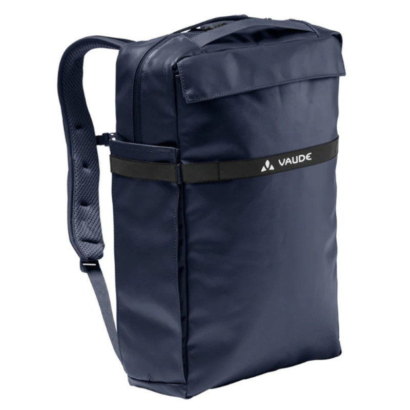 Sac à dos sacoche vélo Vaude Mineo Transformer Backpack vert