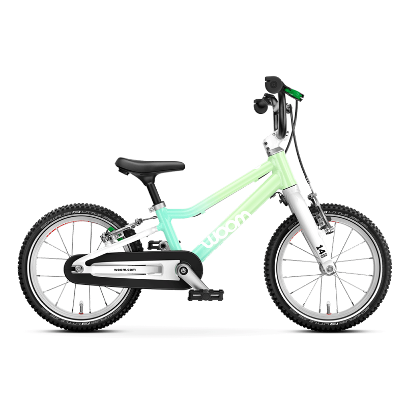 Vélo enfant 14" woom Go 2 (3-5 ans)