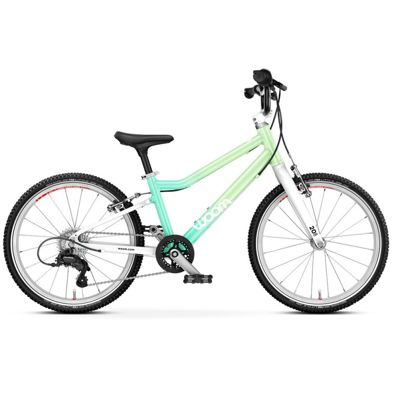 Vélo enfant 20" woom Go 4 (6-8 ans)
