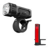 Éclairages avant et arrière Knog Blinder 400 / Plus - 400 / 20 lumens