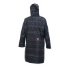 Poncho de pluie vélo After Essentials Scare Stripes