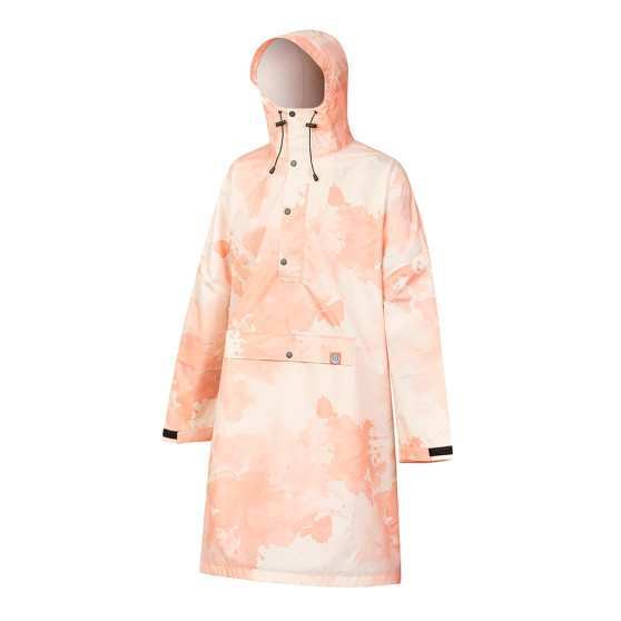 Poncho de pluie vélo After Essentials Watercolor