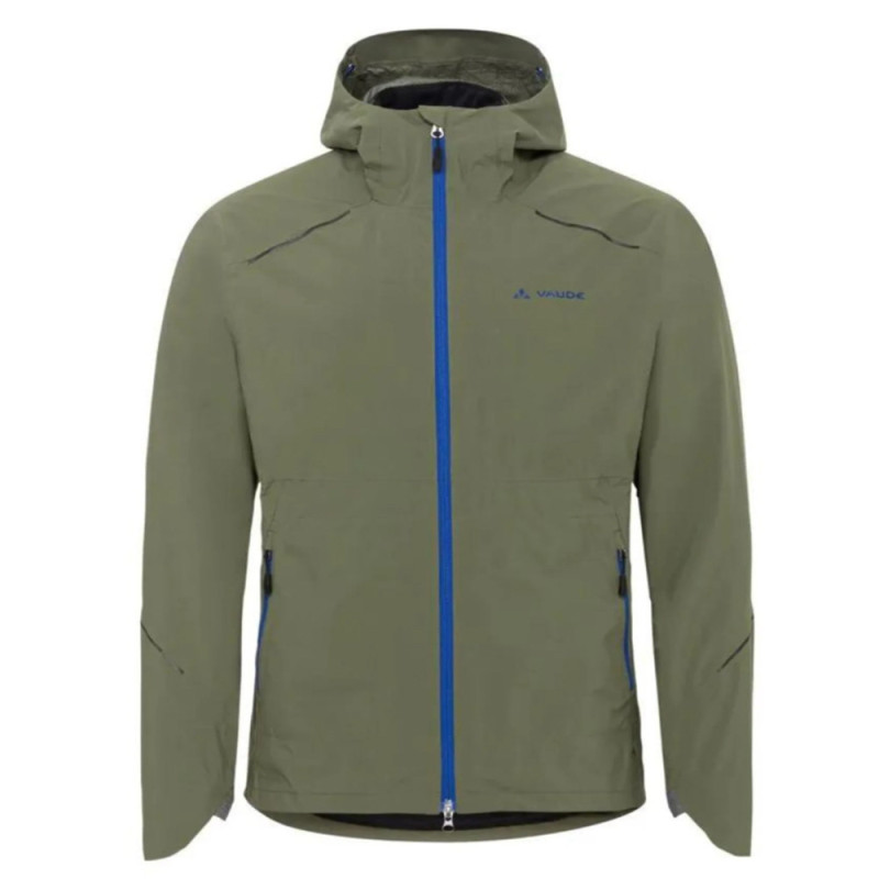 Veste vélo homme Vaude Yaras 3in1