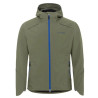Veste vélo homme Vaude Yaras 3in1