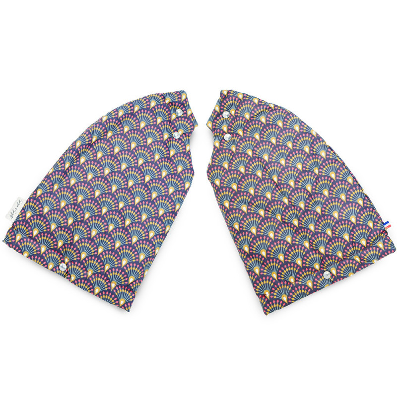 Manchons Suzon & Suzette Suzon bordeaux