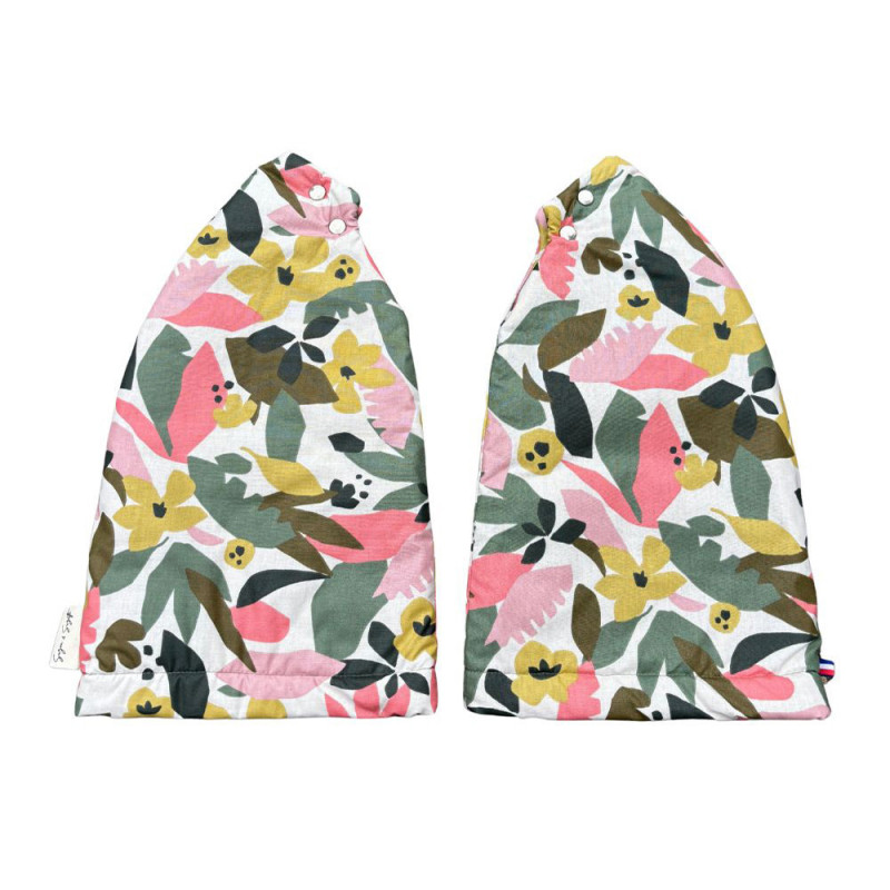 Manchons Suzon & Suzette Suzon bordeaux