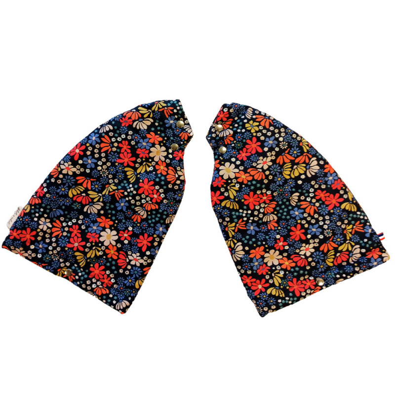 Manchons Suzon & Suzette Suzon bordeaux