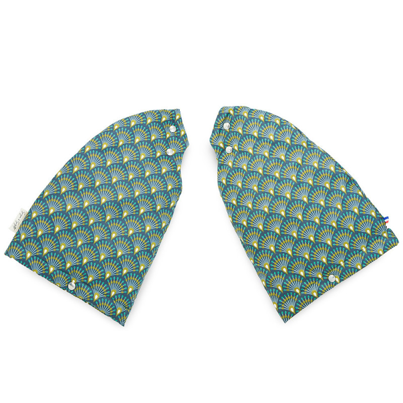 Manchons Suzon & Suzette Suzon bordeaux