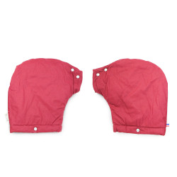 Manchons Suzon & Suzette Léon bordeaux