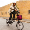 Vélo pliant Brompton C Line - 4 vitesses